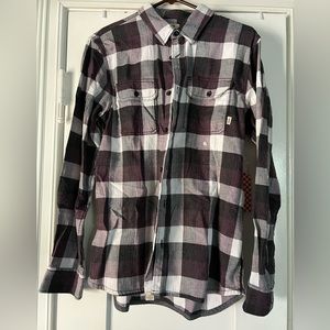 Men's Vans Flannel